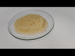 201*7 Ραχτίνη Πολυστυρενική διαδικασία αφαλάτωσης Δείγμα ρητίνης με ισχυρή βάση ανταλλαγής ανιονίων