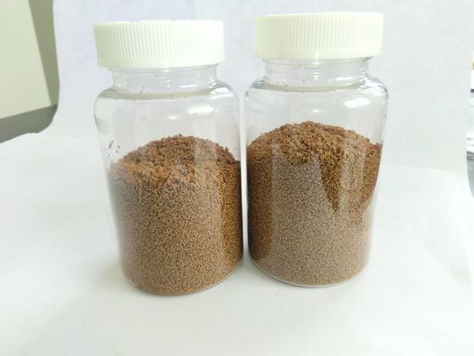 Σκάνη ανταλλαγής ιόντων για την επεξεργασία των ΑΟΣ και τον καθαρισμό οργανικών ουσιών στις διαδικασίες παραγωγής συνθετικών πλαστικών