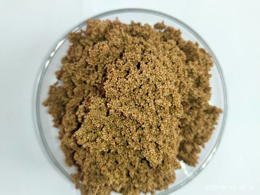 Σκάνη ανταλλαγής ιόντων για την επεξεργασία των ΑΟΣ και τον καθαρισμό οργανικών ουσιών στις διαδικασίες παραγωγής συνθετικών πλαστικών