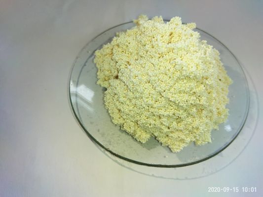 Η ρητίνη ανταλλαγής ανιόντων ισχυρής βάσης τύπου ζελέ D201U έχει προσαρμοστεί για σκοπούς εξόρυξης ουρανίου, χρησιμοποιώντας μαλακωμένο καθαρό νερό στην προετοιμασία διαλύσεων αφαλάτωσης.