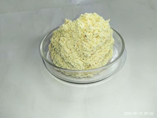 D201U Σφαιρικά σωματίδια ρητίνης για την εξαγωγή ουρανίου και την παρασκευή υπερυκαστού νερού