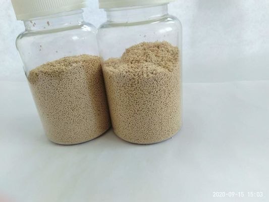 Η ρητίνη χηλίωσης αμινοκαρβοξυλικών οξέων ACD-100 και η υψηλή επιλεκτικότητα για διάφορα μέταλλα
