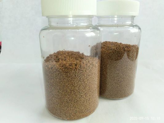 Βιομηχανικής κλίμακας μακροπορώδης ρητίνη προσρόφησης για αποτελεσματική απομάκρυνση πτητικών οργανικών ενώσεων (VOCs) στους τομείς χημικών, φαρμακευτικών, επιστρώσεων και εκτυπώσεων