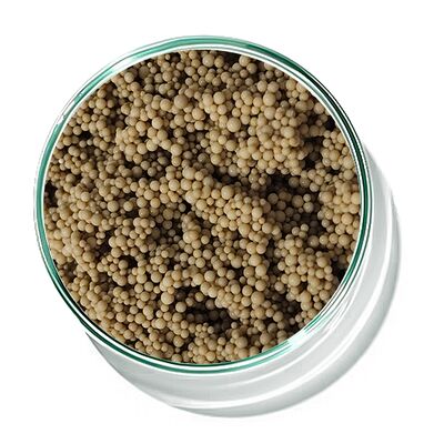 Ύδατος επεξεργασία ρητίνη ASD-105 για τη μείωση της COD στην παραγωγή καθαρού νερού με αδύναμη πολικότητα MF C8H8 καθαρότητα 99,9%