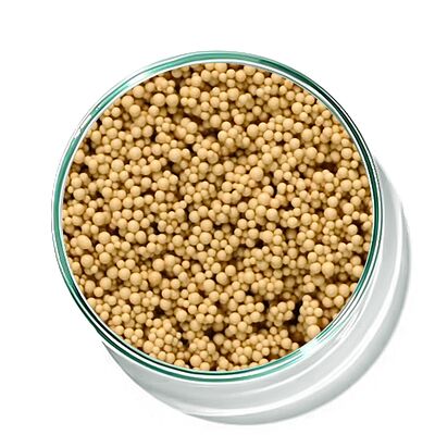 Μακροπορωτική δυνατή ρητίνη ανταλλαγής κατιόντων οξέων για μαλακτοποίηση νερού και παραγωγή καθαρού νερού