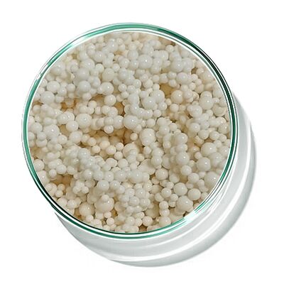 Υπερκαθαρές λύσεις παρασκευής νερού και αφαλάτωσης D201U Ζελοειδής ρητίνη ανταλλαγής ανιόντων ισχυρής βάσης για την εξόρυξη ουρανίου