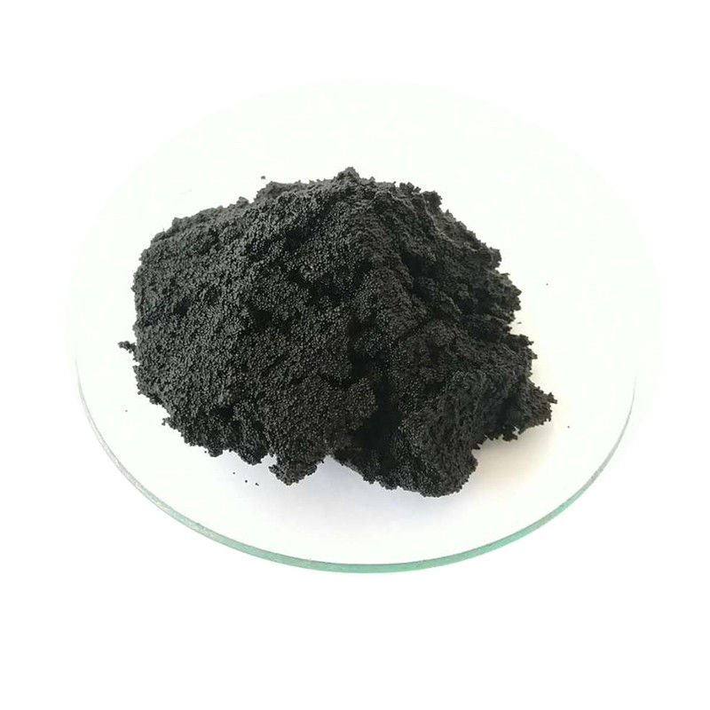 ASD-121 Black Spherical Macroporous Adsorption Resin for Heavy Metals Removal
