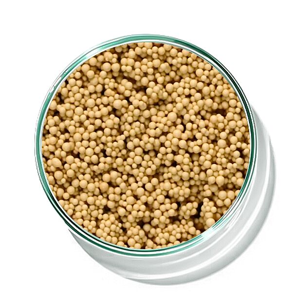 Μακροπορωτική δυνατή ρητίνη ανταλλαγής κατιόντων οξέων για μαλακτοποίηση νερού και παραγωγή καθαρού νερού